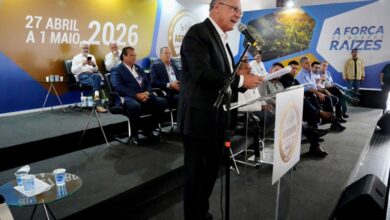 Alckmin anuncia R$ 10 bilhões para modernização de máquinas agrícolas