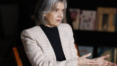 Cármen Lúcia diz que é aconselhada a deixar STF por ataques machistas