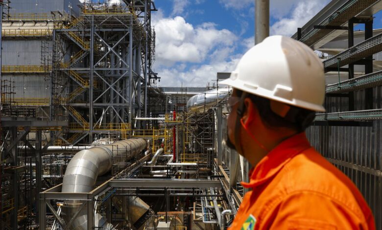 Petrobras devolverá diferença de preço de leilão de gás