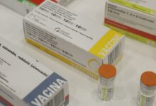 Ministério da Saúde confirma caso de sarampo no Rio de Janeiro