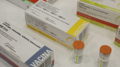 Ministério da Saúde confirma caso de sarampo no Rio de Janeiro