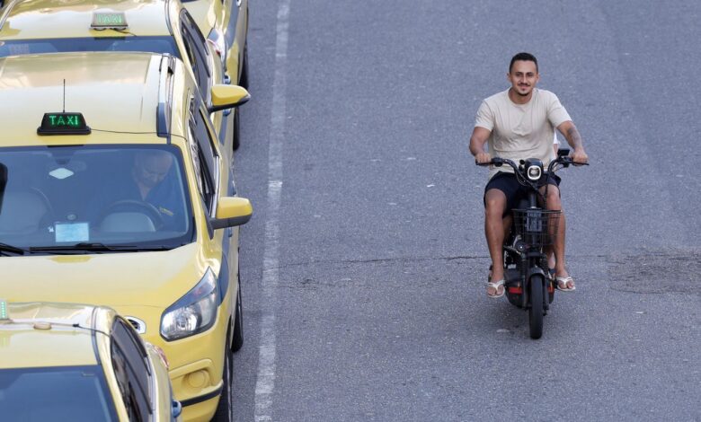 Novas regras para mobilidade no Rio dependem de mais infraestrutura