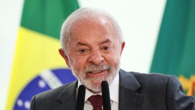 Lula inicia viagem para Espanha, Alemanha e Portugal