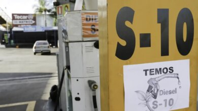 Revendedora Vibra adere à subvenção para baixar preço do diesel