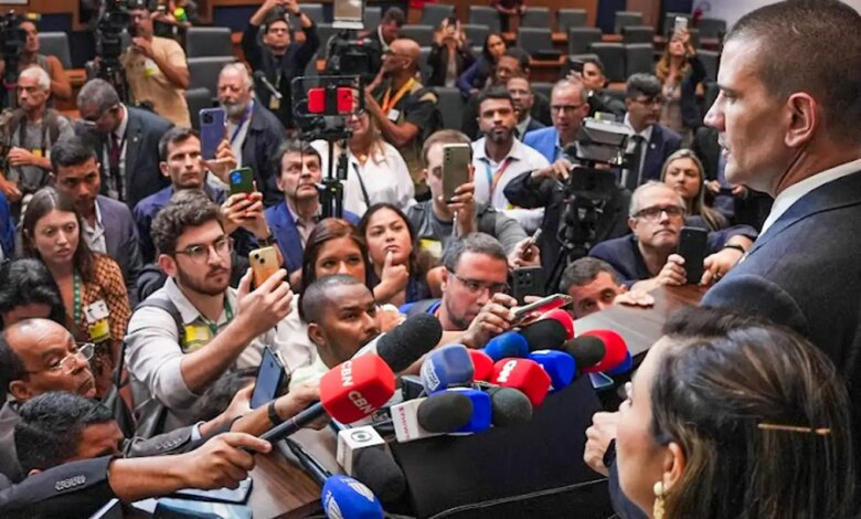 Presidente da Alerj pede ao STF para assumir governo interino do Rio