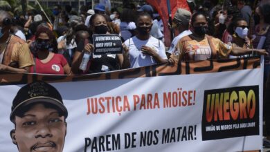 Justiça condena a 18 anos de prisão 3º acusado da morte de congolês