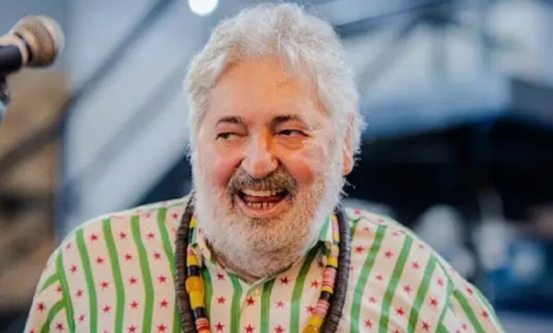 Alerj aprova concessão da Medalha Tiradentes ao compositor Moacyr Luz