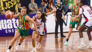 Em reedição das últimas finais, Sampaio bate Sesi Araraquara na LBF