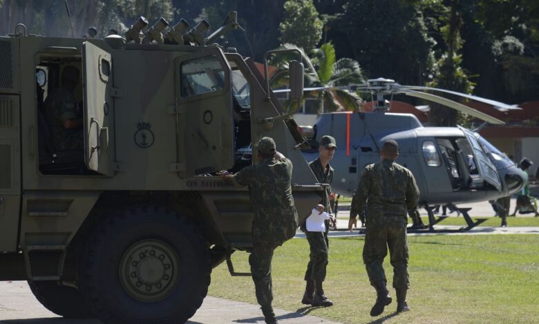 Marinha prorroga inscrição para Fuzileiro Naval até segunda