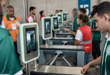 Reconhecimento facial amplia público nos estádios e reforça segurança
