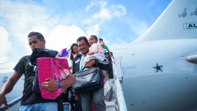 Brasil abriga mais de 2 milhões de imigrantes, refugiados