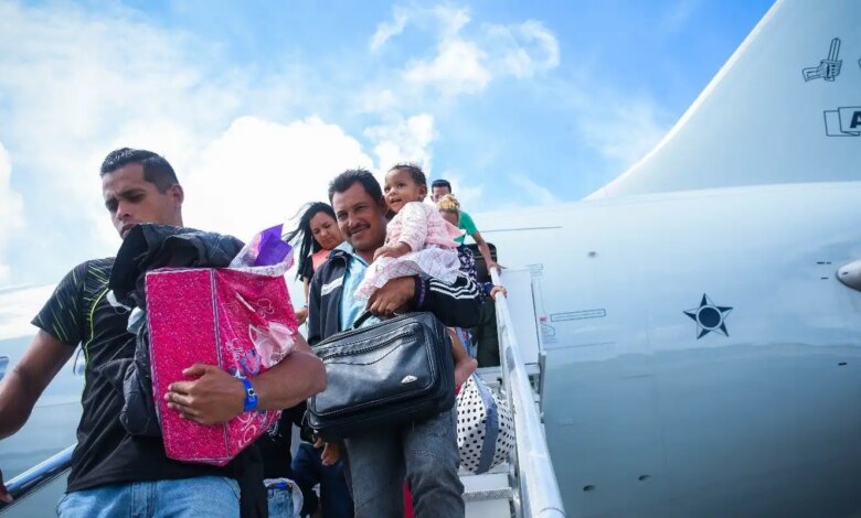 Brasil abriga mais de 2 milhões de imigrantes, refugiados