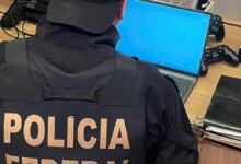 PF realiza operação contra acusados de vazar dados de ministros do STF