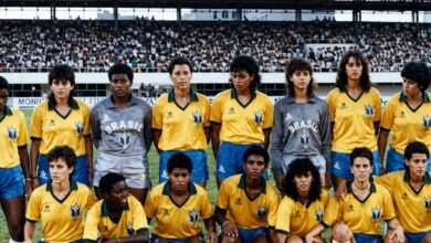 Aprovada na Câmara, lei da Copa Feminina reconhece atletas pioneiras