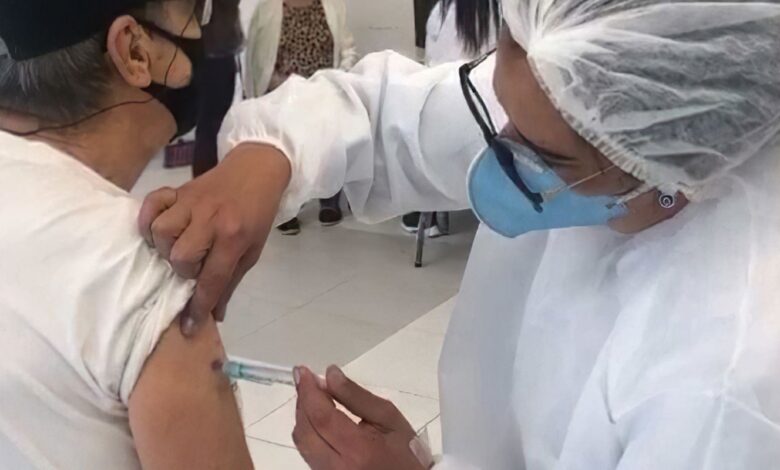 Saúde envia 2,2 milhões de doses da vacina de covid-19 aos estados