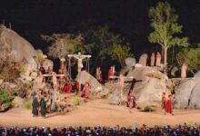 Paixão de Cristo de Nova Jerusalém tem encenações até domingo