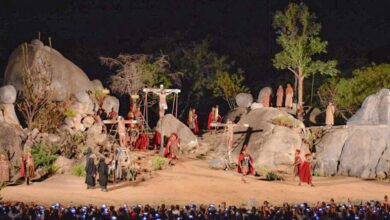 Paixão de Cristo de Nova Jerusalém tem encenações até domingo