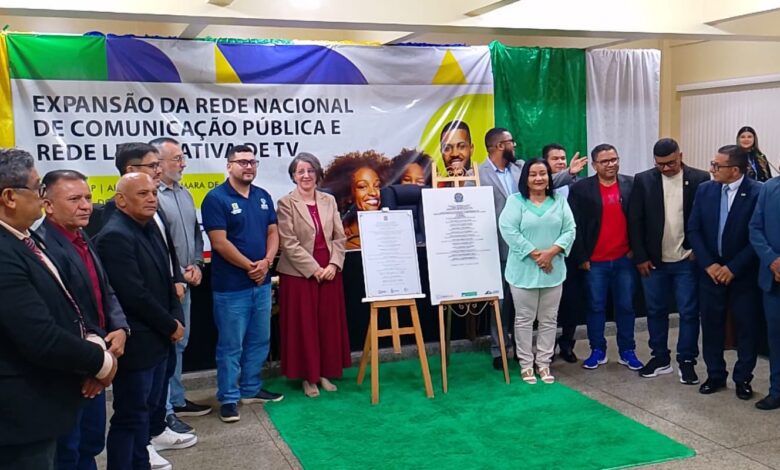 EBC e Unifap inauguram novo canal digital de TV no sul do Amapá