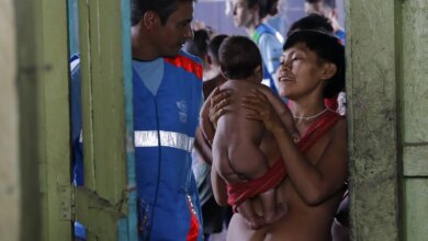 Óbitos por malária na terra Yanomami caíram 80% em 2025, diz governo