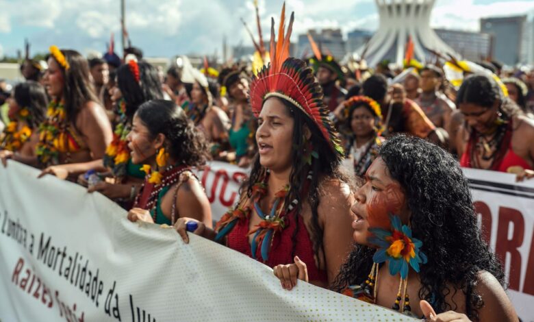 Em carta, indígenas veem avanços, mas cobram demarcações e proteção