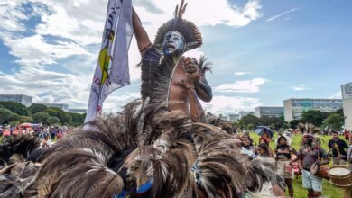 Acampamento Terra Livre termina com pedido para acelerar demarcações