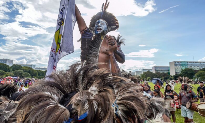 Acampamento Terra Livre termina com pedido para acelerar demarcações