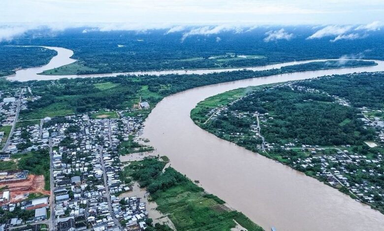 Defesa Civil reconhece situação de emergência em seis cidades do Acre