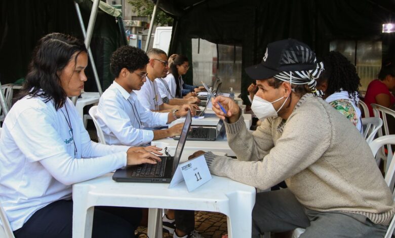 Cartórios de todo o Brasil fazem mutirão de registro civil esta semana