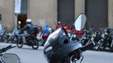 Produção de motocicletas tem 2º melhor trimestre da história