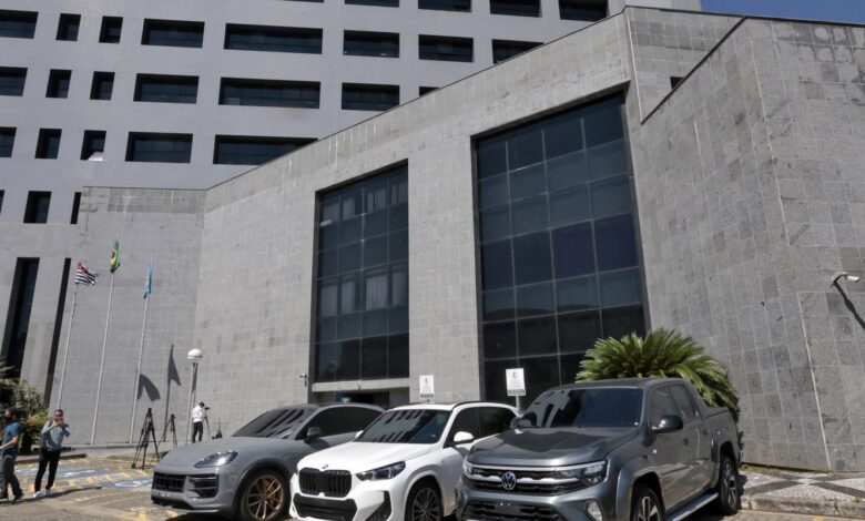 Ação da PF prende influenciadores envolvidos em lavagem de dinheiro