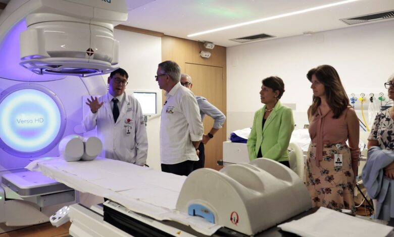 Novo aparelho vai acelerar diagnóstico de câncer infantil em São Paulo