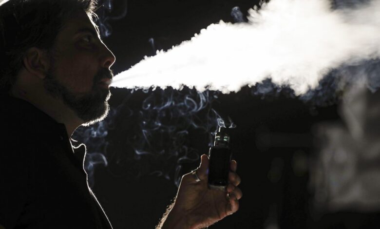 Instituições preparam orientações para reforçar pesquisas sobre vapes