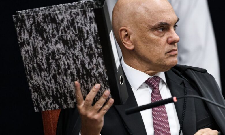 Moraes manda prender último núcleo de condenados pela trama golpista 