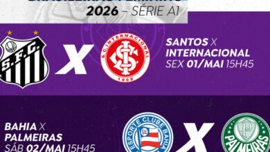 TV Brasil transmite jogos do Brasileirão Feminino nesta sexta e sábado