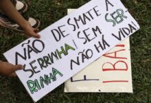 DF tira parte da área da Serrinha do Paranoá de plano para salvar BRB