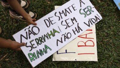 DF tira parte da área da Serrinha do Paranoá de plano para salvar BRB