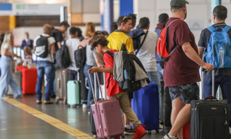 Ação do governo freia alta de passagem aérea, diz presidente da Anac