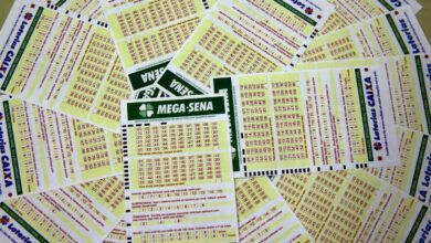 Mega-Sena sorteia prêmio estimado em R$ 100 milhões neste sábado