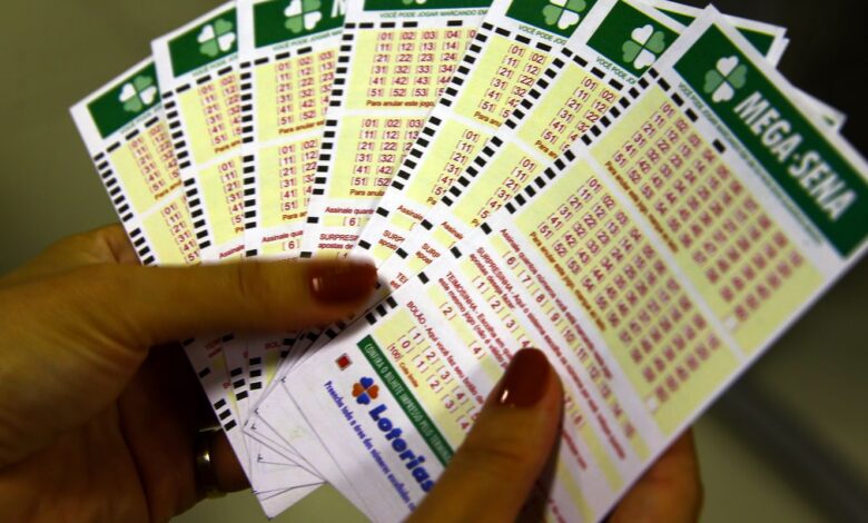 Mega-Sena acumula e prêmio principal vai para R$ 20 milhões