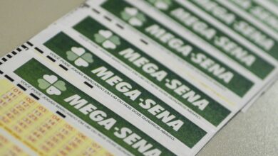 Mega-Sena acumula para R$ 70 milhões; confira números sorteados