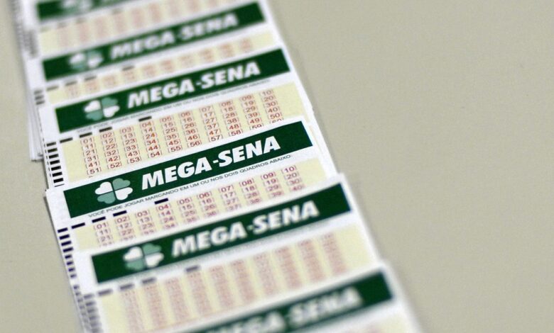 Mega-Sena acumula novamente e prêmio principal vai para R$ 60 milhões