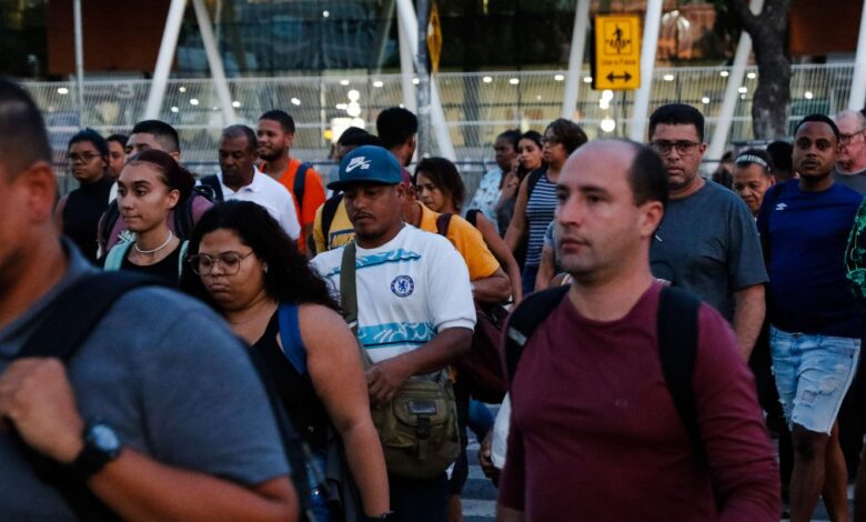 Desemprego no 1º trimestre é de 6,1%, o menor já registrado no período