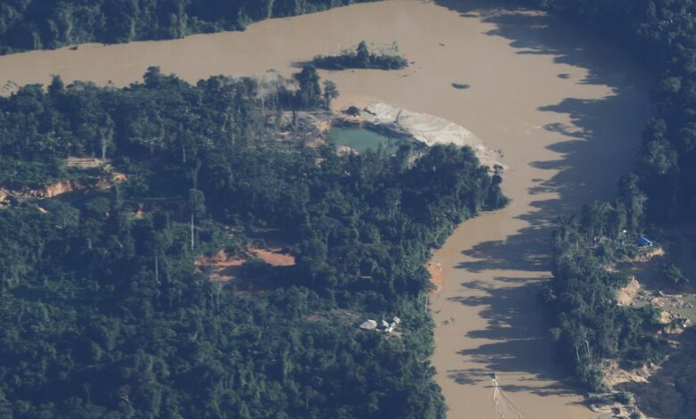 MPF denuncia mineração ilegal na Amazônia à CIDH