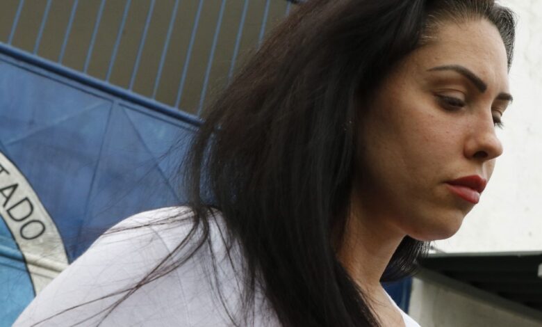 STF determina o retorno de Monique Medeiros à prisão