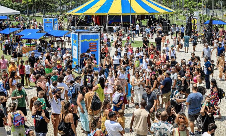 Museu do Pontal faz Festival das Culturas Indígenas no Rio de Janeiro
