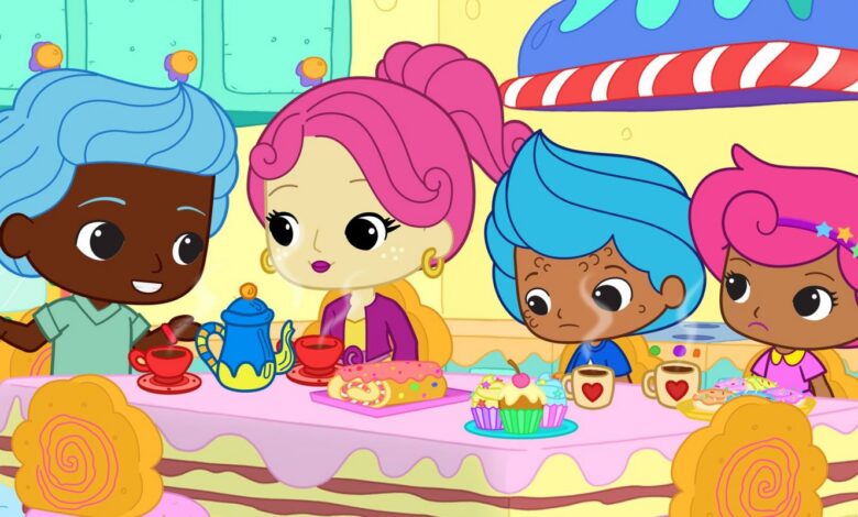 TV Brasil lança terceira temporada do infantil Os Chocolix, no sábado