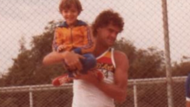 Familiares destacam exemplos de Oscar Schmidt