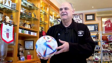 Em entrevistas, Oscar mostra relíquias e revela ídolos do esporte