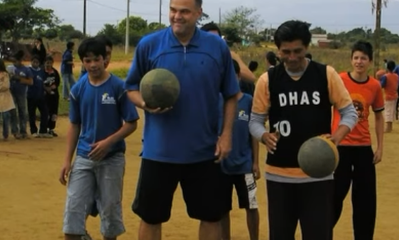 Projeto que Oscar Schmidt viabilizou vence torneio escolar nacional