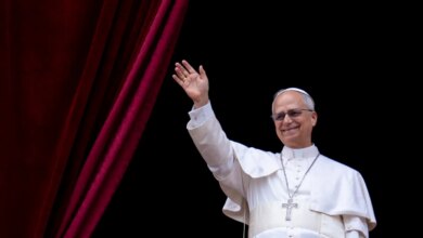 Papa: estou na África para encorajar católicos, não debater com Trump